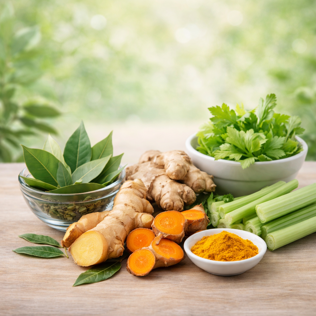 Herbal untuk Asam Urat