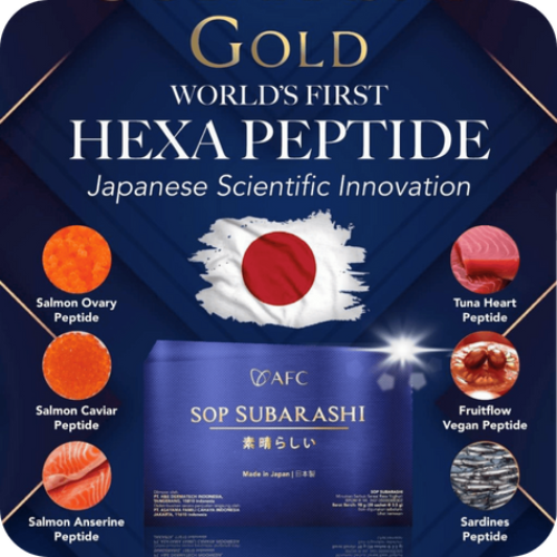 Kandungan sop subarashi