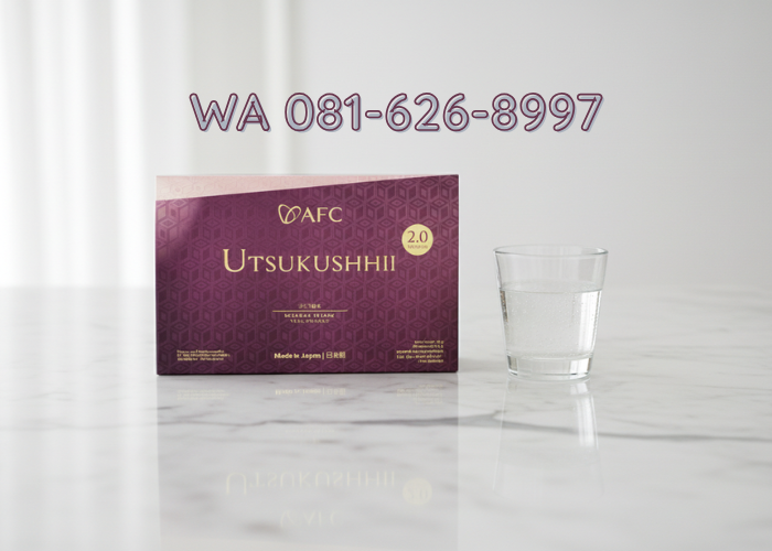 Apa Itu Utsukushhii Gold