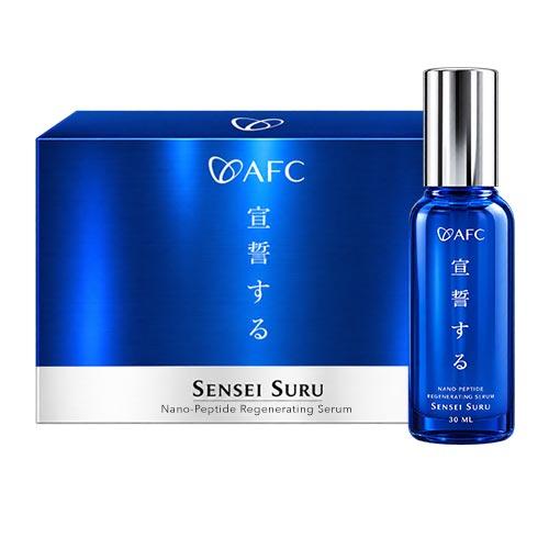 Sensei Suru AFC Jepang secara lebih lengkap, mulai dari pengenalan produk, jenis produk, kandungan yang tercantum pada informasi produk, cara penggunaan, hingga hal-hal yang perlu diperhatikan sebelum membeli.