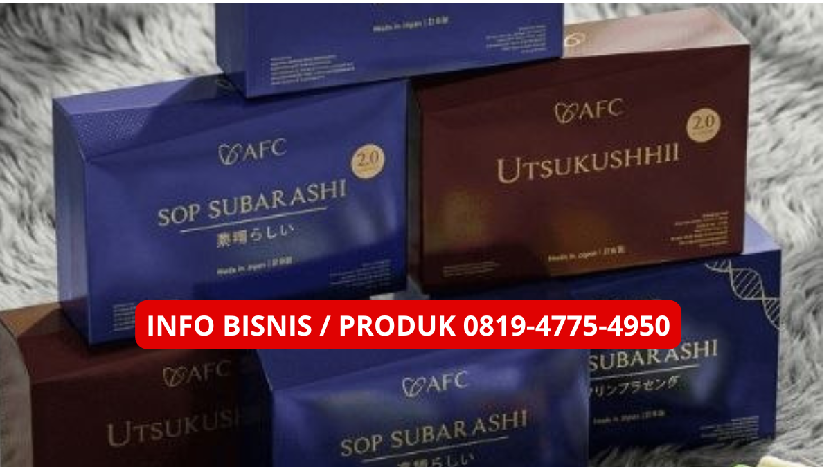 AFC Jepang Asli