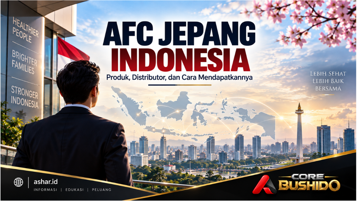 AFC Jepang Indonesia