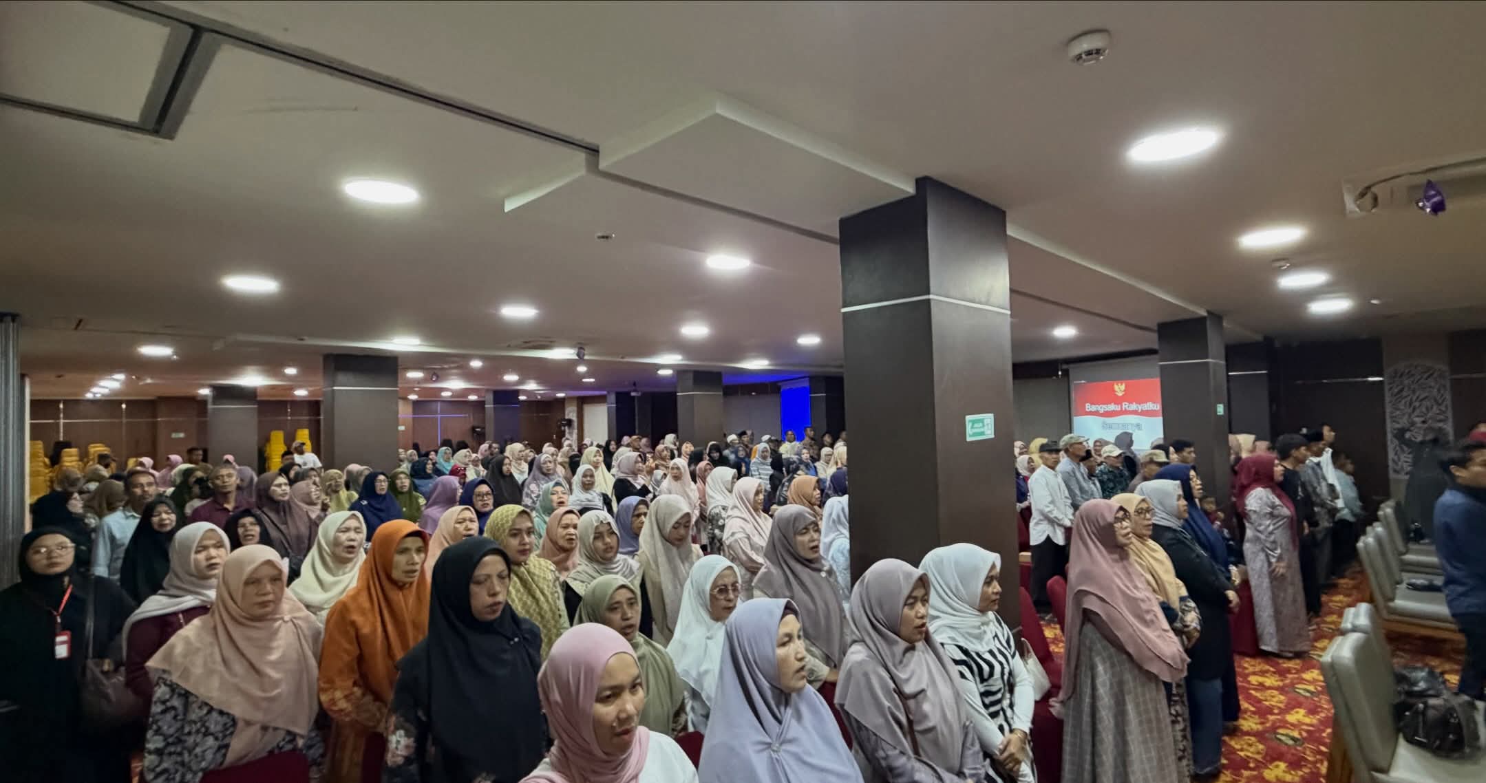 LOP Roadshow AFC Jepang Aceh