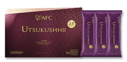Utsukushhii Gold AFC Jepang