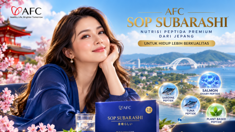 SOP Subarashi AFC Kendari: Distributor, Jual Subarashi di Kendari dan Agen Resmi