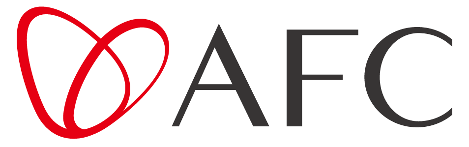 Logo AFC Life Science Jepang