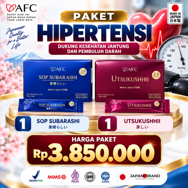 Paket Hipertensi